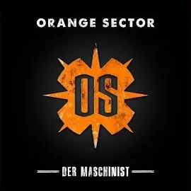 Orange Sector — Der Maschinist — обложка